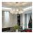 Candelabru Cristal Angelica 6XE14 Argintiu ModernLight Concept