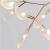 Candelabru Cristal Gamma 27XG4 Auriu ModernLight Concept