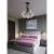 Candelabru Cristal PETERHOF Eleganza, 13xG4, Diametru 49 cm, Negru ModernLight Concept