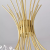 Candelabru Cristal Zetos 13XG4 Auriu, Diametru 49cm ModernLight Concept