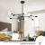 Lustra Architek Nona, 9x E27, Negru, Metal ModernLight Concept