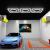 Hexagoane LED Honeycomb 1050mm X 1200mm ModernLight Concept