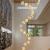 Candelabru Cristal LED KILKENNY Culmino, 144W, Lumina Neutra, Diametru 60cm, Auriu ModernLight Concept
