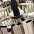 Candelabru Cristal BLOIS Nobile 5xE14, Diametru 40cm, Argintiu, Inaltime Reglabila ModernLight Concept