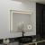 Oglinda LED Rectangulara, 100x80cm, Precision MotionGlow Marcello, Sistem Dezaburire, Ceas & Termometru, Lupa Cosmetica, Dimabila ModernLight Concept