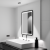 Oglinda LED Rectangulara, 60x80cm, Ombra Basic Touch ModernLight Concept
