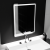 Oglinda LED Rectangulara, 60x80cm, Ombra Basic Touch ModernLight Concept