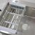 Chiuveta Bucatarie Inox 75x45x21 cm Inox Periat ModernLight Concept
