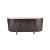 Cada Freestanding, Ovala, Acril, Bright Grey, 170×78×70 Cm ModernLight Concept