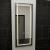 Oglinda LED Rectangula, 60x150cm, Bianca Senzor Radar Marcello, Sistem Dezaburire, Ceas & Termometru, Dimabila, Dressing Couture ModernLight Concept