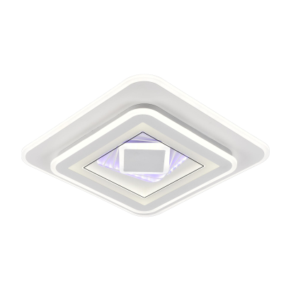 Lustra LED DOLIA, 70W, Diametru 49cm, lumina Rece/Calda/Neutra, Alb ModernLight Concept