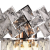 Aplica Cristal WINDSOR, 2x E14, Crom Lucios ModernLight Concept