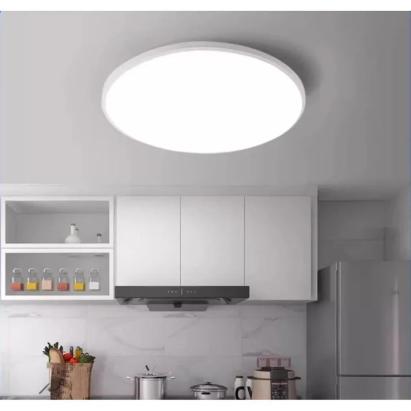 Plafoniera LED SOLIS 27cm 20W Lumina Neutra Alb ModernLight Concept