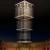 Candelabru Cristal LED 80W Saturnino Auriu 50cm ModernLight Concept