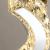 Lustra LED suspendata cu telecomanda si cristal MIA Yonca, 39W, 1 Cerc, lumina Rece/Calda/Neutra, Dimabila, Crom Lucios ModernLight Concept