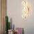 Aplica LED Cheisa, 11W, Alb, Lumina Rece/Calda/Neutra ModernLight Concept