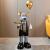 Lampadar LED Luxury din Rasina Multicolor ModernLight Concept
