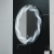 Oglinda LED Rotunda 60cm, Flusso Touch, Sistem Dezaburire, Dimabila ModernLight Concept