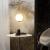Lustra LOFT Haven, 1x E27, Alb Auriu, Metal, Inaltime Reglabila ModernLight Concept