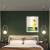 Lustra LOFT Gallery Modern, 1x E27, Alb Auriu, Metal, Inaltime Reglabila ModernLight Concept