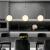 Lustra LOFT Gallery Modern, 1x E27, Alb Auriu, Metal, Inaltime Reglabila ModernLight Concept