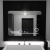 Oglinda LED Rectangulara, 80x60cm, Harmonie MotionGlow Marcello, Sistem Dezaburire, Termometru si Ceas, Lupa Cosmetica, Dimabila ModernLight Concept