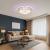 Lustra LED cu telecomanda DAVIDE RGB 70W, lumina Albastra/Rece/Calda, Dimabila, Alb ModernLight Concept