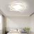 Lustra LED cu telecomanda MODERNO 106W, 2 Patrate, lumina Rece/Calda/Neutra, Dimabila, Alb ModernLight Concept