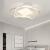 Lustra LED cu telecomanda MODERNO 106W, 2 Patrate, lumina Rece/Calda/Neutra, Dimabila, Alb ModernLight Concept