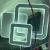 Lustra LED SQUARE, 34W, 3 Patrate, lumina Rece/Calda/Neutra, Alb ModernLight Concept