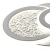 Lustra LED KOMPACTO 34W, 3 Cercuri, lumina Rece/Calda/Neutra, Alb ModernLight Concept