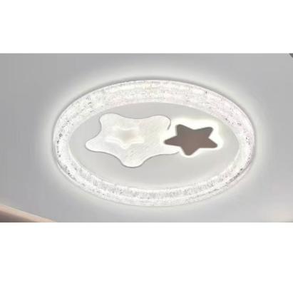 Lustra LED SKYForma Nexen, 160W, lumina Rece/Calda/Neutra, Negru ModernLight Concept