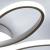 Lustra LED cu telecomanda ELIZA, 65W, lumina Rece/Calda/Neutra, Dimabila, Alb ModernLight Concept