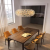 Candelabru Cristal SEGOVIA Magno 5x E14, Diametru 60cm, Auriu Lucios, Inaltime Reglabila ModernLight Concept