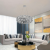 Candelabru Cristal SEGOVIA Magno 5x E14, Diametru 60cm, Argintiu Lucios, Inaltime Reglabila ModernLight Concept