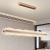 Lustra LED suspendata cu telecomanda RENZO 56W, lumina Rece/Calda/Neutra, Dimabila,Inaltime Reglabila, Auriu ModernLight Concept