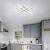 Lustra LED GIO, 63W, Lumina Rece/Clada/Neutra, Alb ModernLight Concept