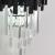 Aplica Candelabru Cristal BLOIS Piccolo, 2xE14, Negru ModernLight Concept