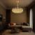 Candelabru Cristal FONTAINEBLEAU Supremo, 15x E14, Diametru 75cm, Auriu, Inaltime Reglabila ModernLight Concept