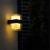Aplica LED Exterior AMIRA, 2 Surse de lumina, Lumina Calda, Negru ModernLight Concept