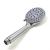 Para de Dus, ABS, 3 Functii, Gri, PD203 ModernLight Concept
