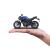 MAISTO MOTOCICLETA METALICA EDITIE SPECIALA YAMAHA MT07 SCARA 1 LA 18 SuperHeroes ToysZone
