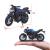 MAISTO MOTOCICLETA METALICA EDITIE SPECIALA YAMAHA MT07 SCARA 1 LA 18 SuperHeroes ToysZone