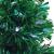 Brad de Crăciun artificial cu fibră optică, verde, 64 cm GartenMobel Dekor