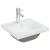 Set mobilier de baie, negru, lemn prelucrat GartenMobel Dekor