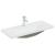 Set mobilier de baie, alb, lemn prelucrat GartenMobel Dekor