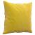 Set de canapele cu perne, 3 piese, galben, catifea GartenMobel Dekor