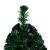Pom de Crăciun artificial cu suport, verde, 120cm, fibră optică GartenMobel Dekor