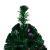 Pom de Crăciun artificial cu suport, verde, 150cm, fibră optică GartenMobel Dekor