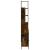 Set dulapuri de baie, 4 piese, stejar afumat, lemn prelucrat GartenMobel Dekor